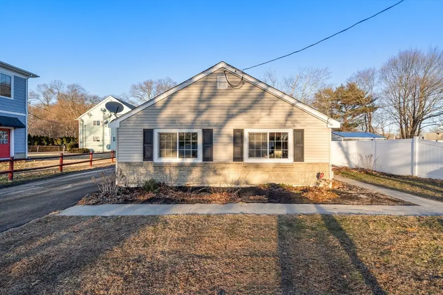 241 Mendon Rd, Attleboro, MA 02703 - #2