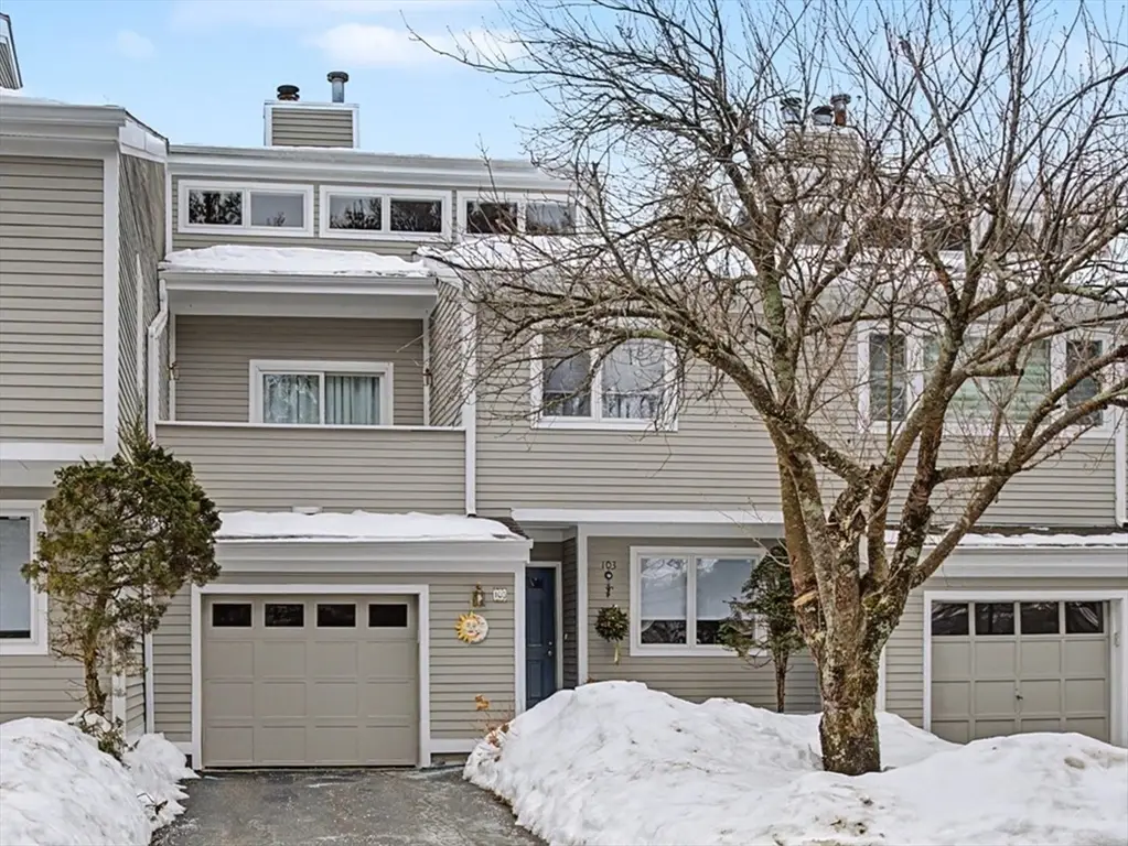 103 Norris Brook Ln #103, Peabody, MA 01960 - #1