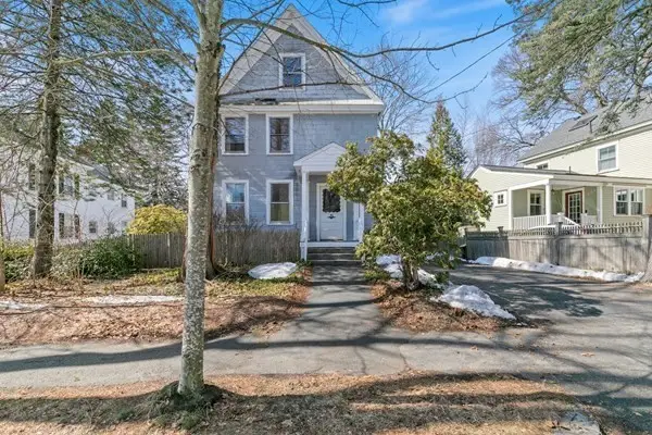 46 Whittier Street, Andover, MA 01810 - #1