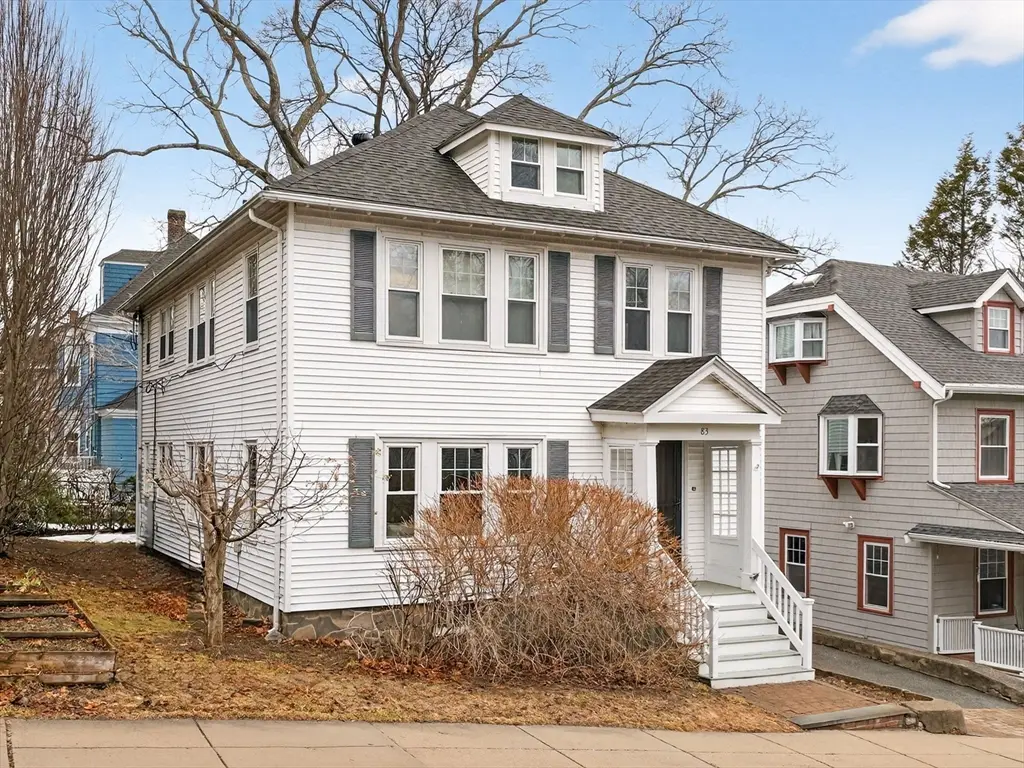 83 Newburg St #1, Boston, MA 02131 - #1