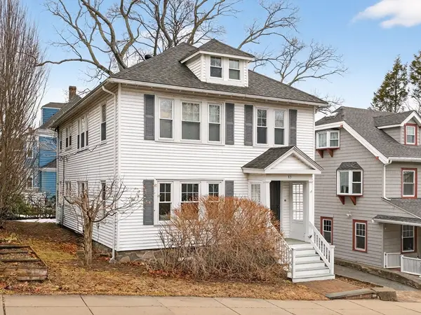 83 Newburg St #1, Boston, MA 02131