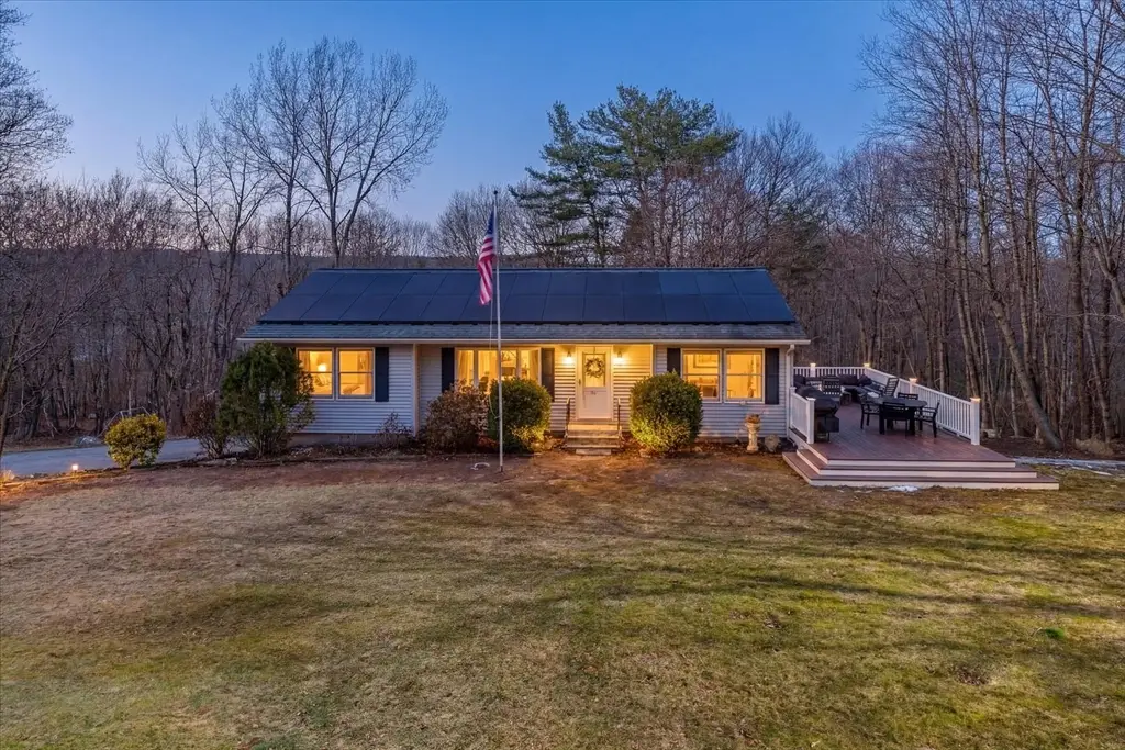 27 Mumford Rd, Sutton, MA 01590 - #1