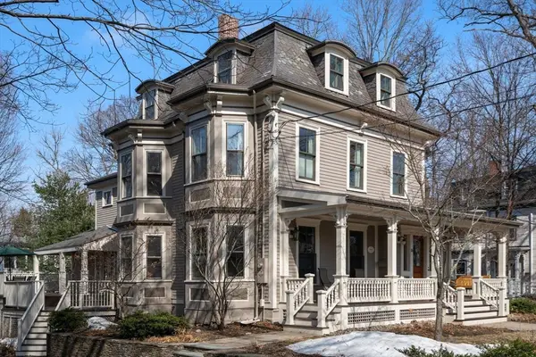 55 Washington Park, Newton, MA 02460