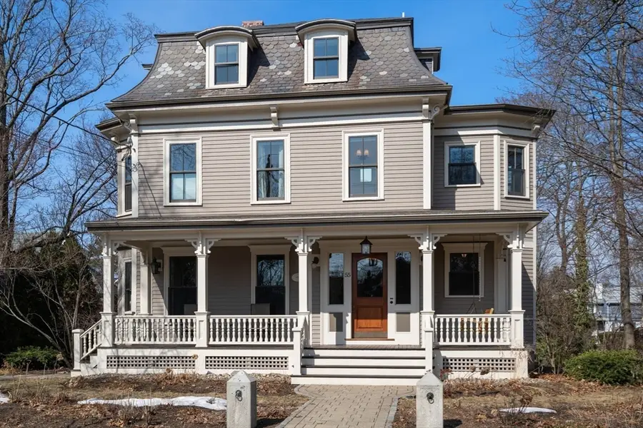 55 Washington Park, Newton, MA 02460 - #2