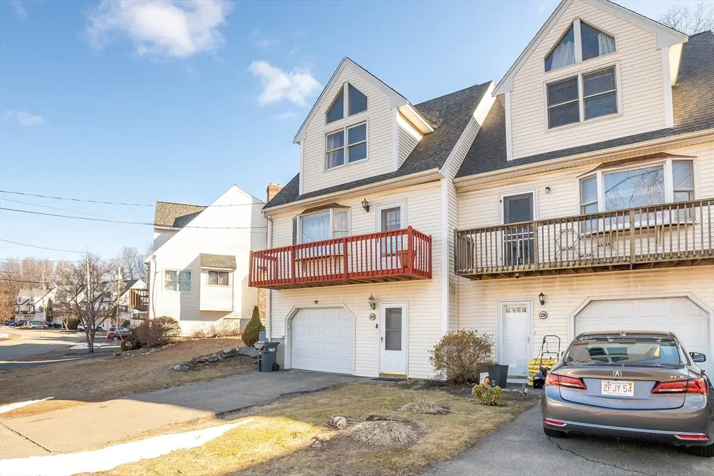 26 Mahogany Run #26, Leominster, MA 01453 - #1