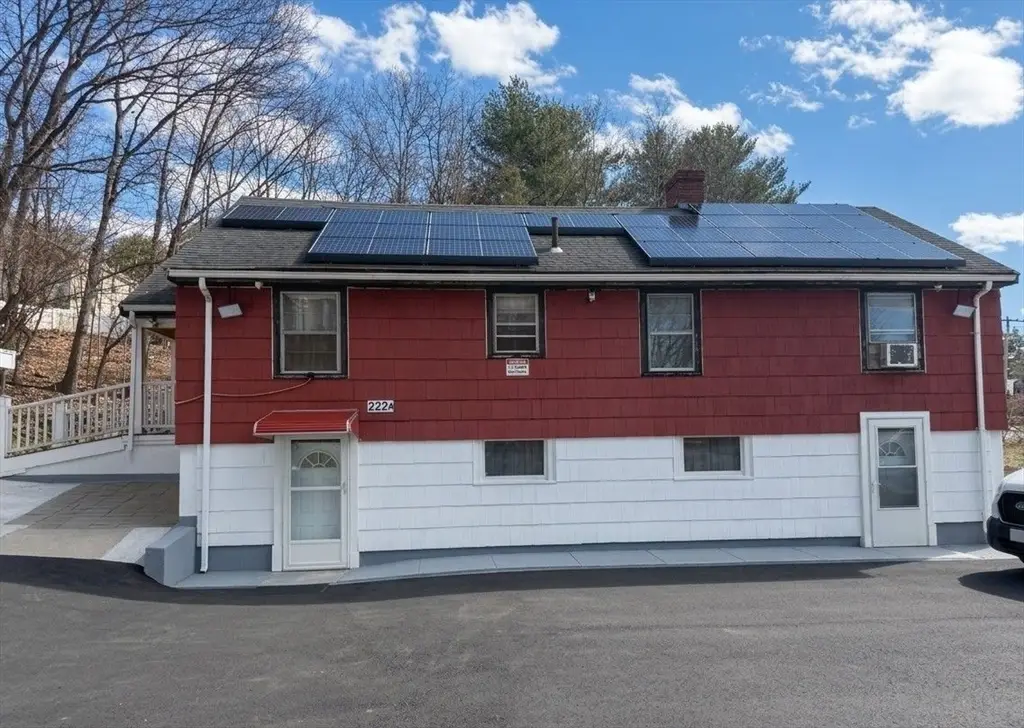 222 Walnut St, Saugus, MA 01906 - #1