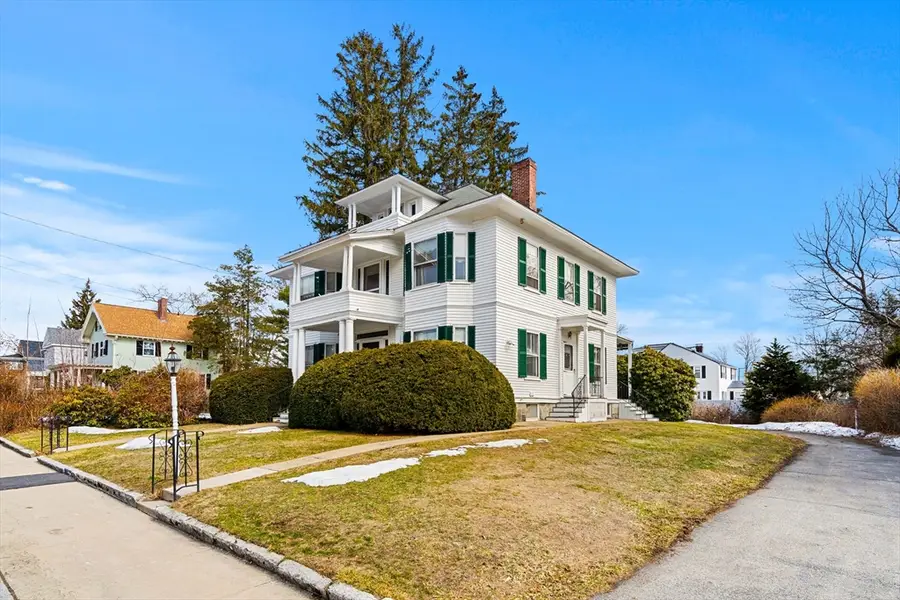 118 Sanders Ave, Lowell, MA 01851 - #2