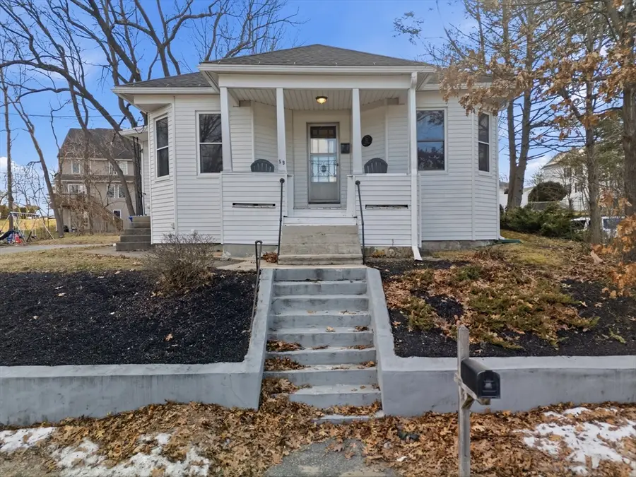 59 Webber St, Leominster, MA 01453 - #2