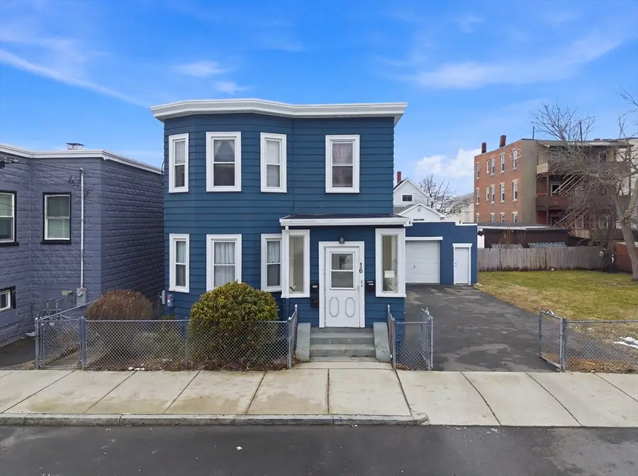 16 Thorndike St, Revere, MA 02151 - #2