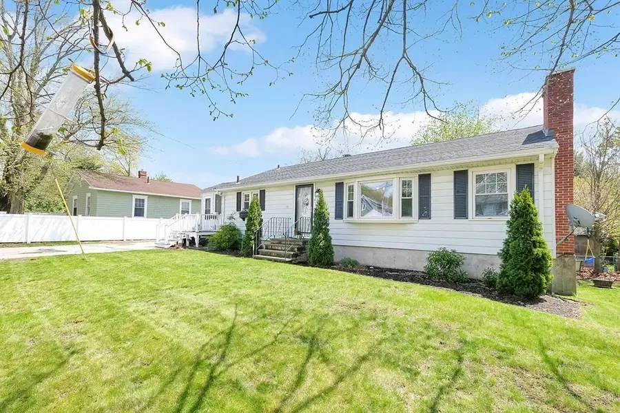 5 Piehl Ave, Worcester, MA 01606 - #2