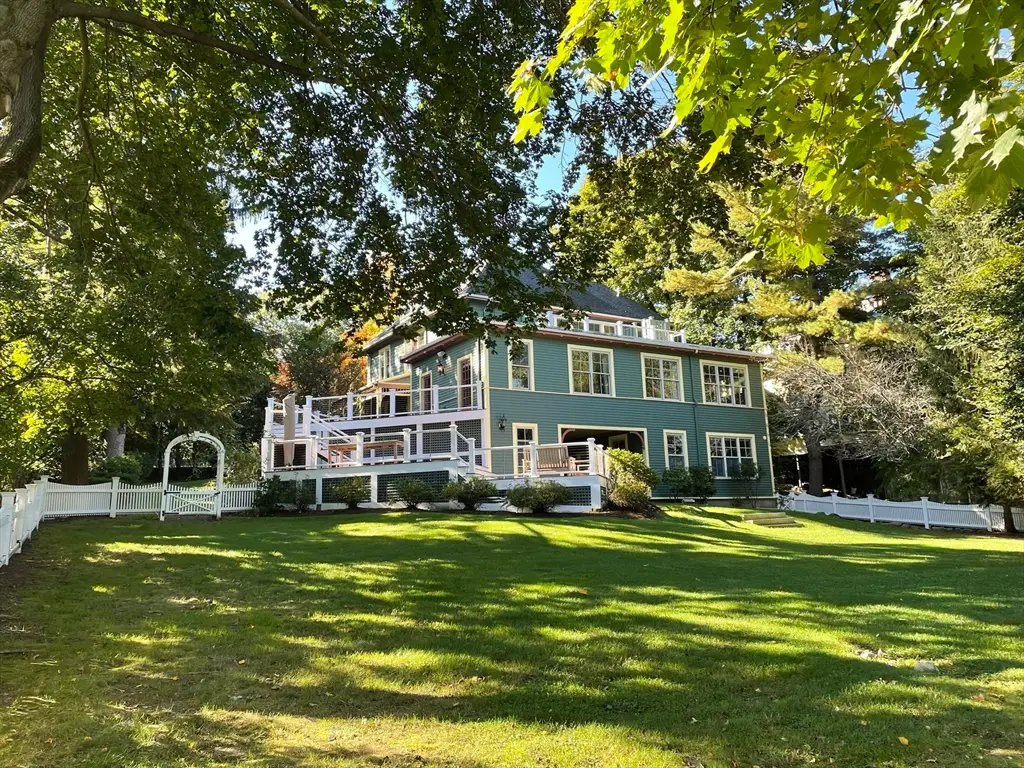 123 Sargent St, Newton, MA 02458 - #1