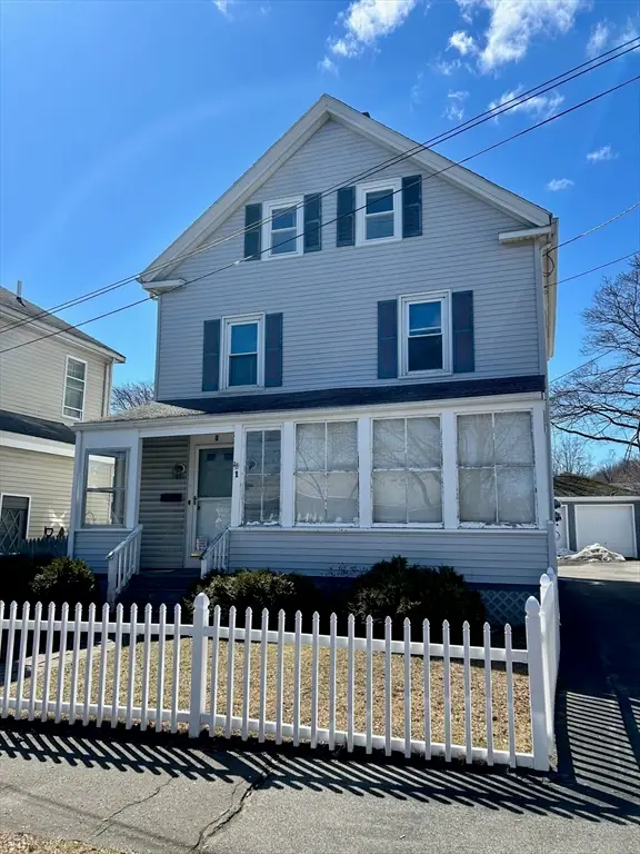 1 Dunlap St, Salem, MA 01970 - #2