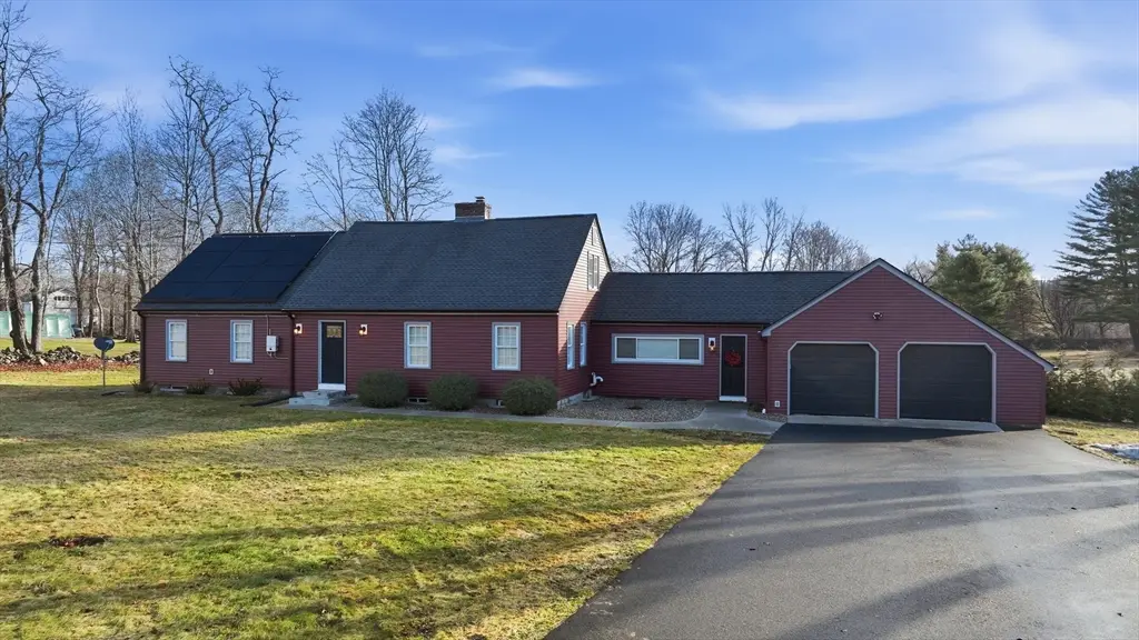 592 Stony Hill Rd, Wilbraham, MA 01095 - #1