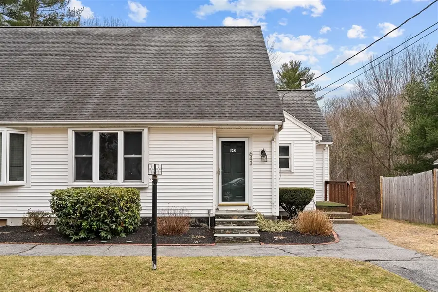 643 Summer St #643, Rockland, MA 02370 - #2