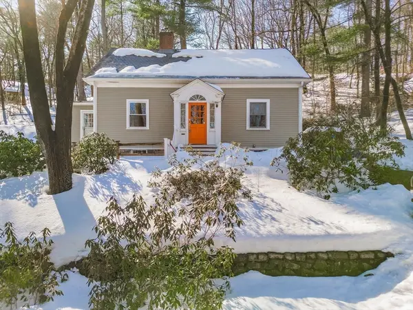 20 York Street, Lexington, MA 02420