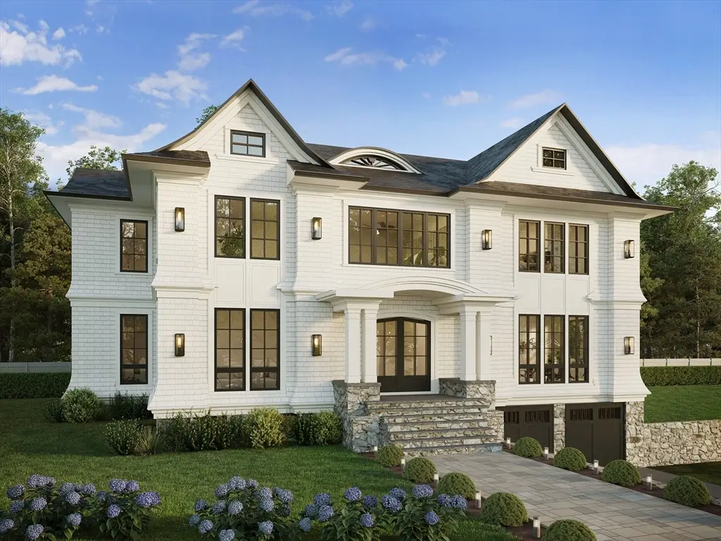 308 Prince Street, Newton, MA 02465 - #1