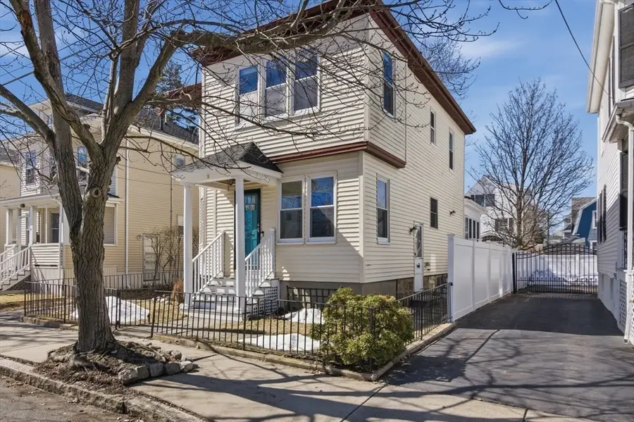 39 Marston Street, Medford, MA 02155 - #3