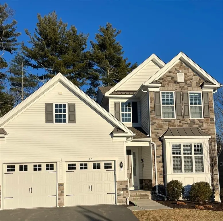 86 Glen Ellen Blvd #86, Millis, MA 02054 - #1