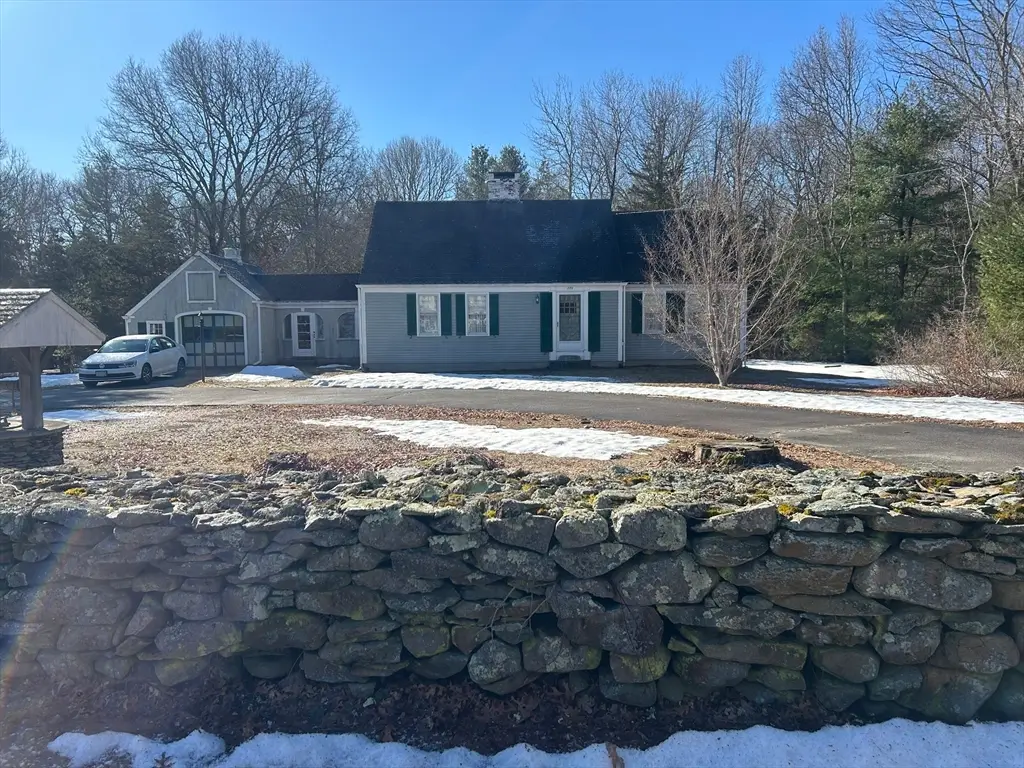 1593 Old Williams Street, Dighton, MA 02715 - #1