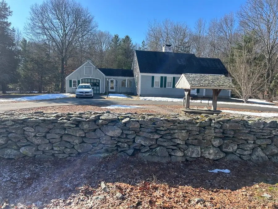 1593 Old Williams Street, Dighton, MA 02715 - #2