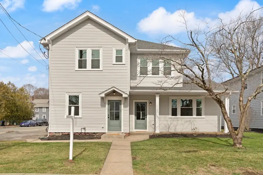 156-158 Waverley Street #156, Belmont, MA 02478 - #2