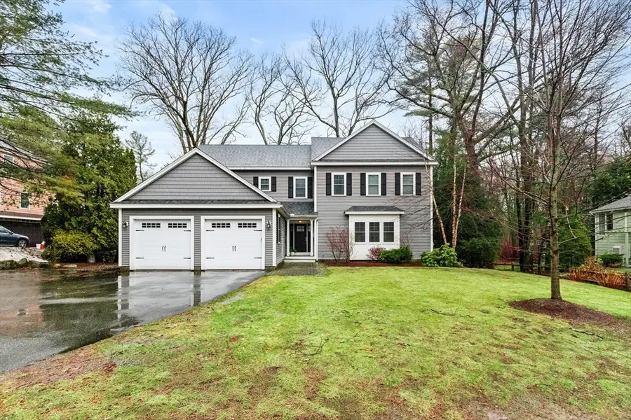 115 Forest St, Reading, MA 01867 - #2