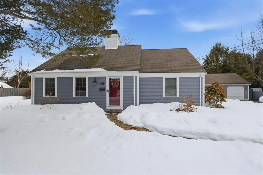 13 Independence, Hingham, MA 02043 - #3