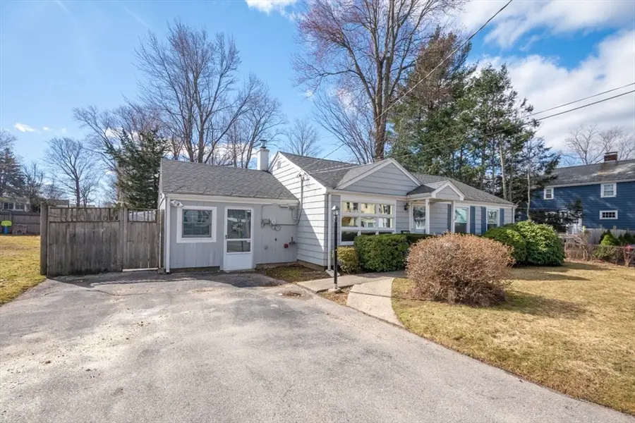 15 Dana Road, Weymouth, MA 02189 - #2