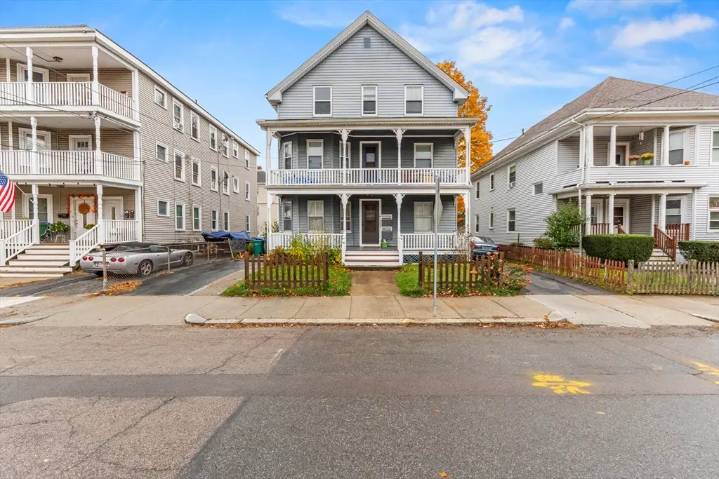 20 Elizabeth Street, Attleboro, MA 02703 - #1