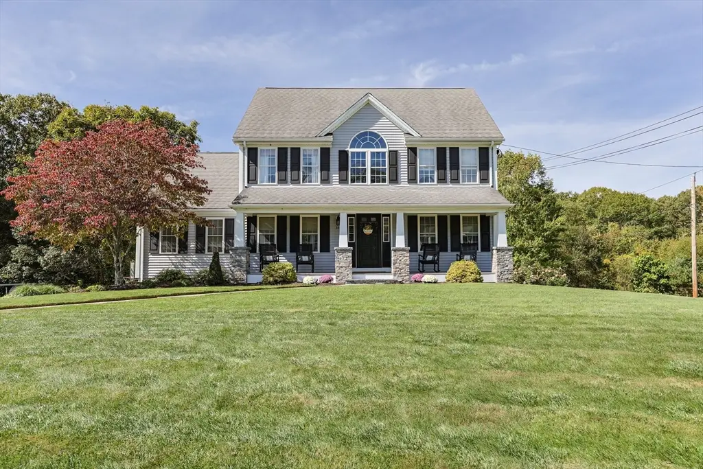 35 Christopher Drive, Attleboro, MA 02703 - #1