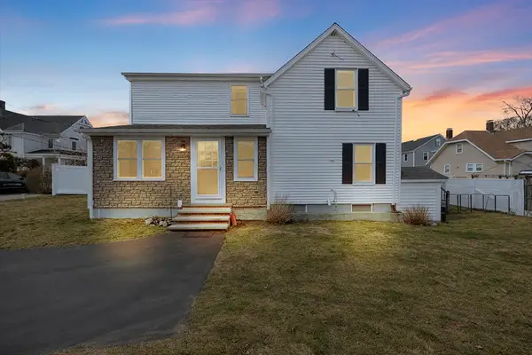 18 Belmont Pl, Brockton, MA 02301