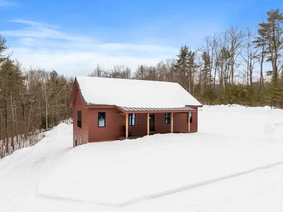 275 Crawford Rd, Oakham, MA 01068 - #3