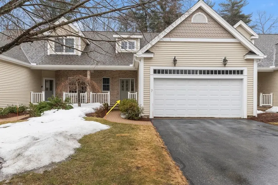 7 Raymond Court #7, Georgetown, MA 01833 - #2