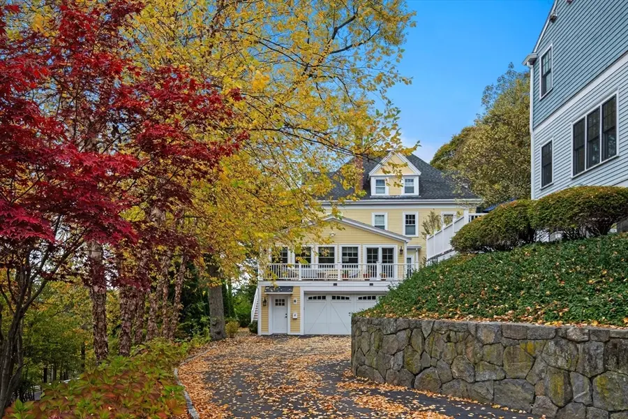 40 Greenwood Ave, Newton, MA 02465 - #2