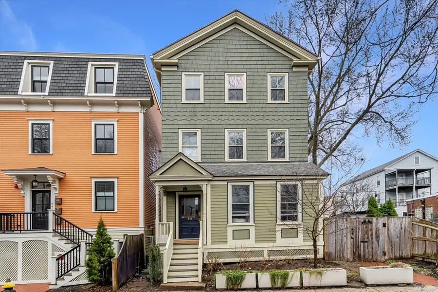 20 Porter St #3, Boston, MA 02130 - #2