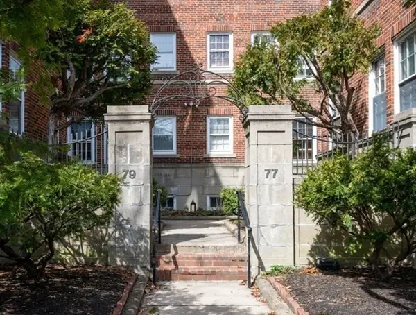 79 Martin Street #21, Cambridge, MA 02138