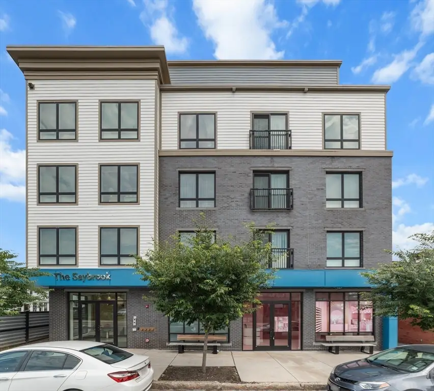 214 Market St #208, Boston, MA 02135 - #1