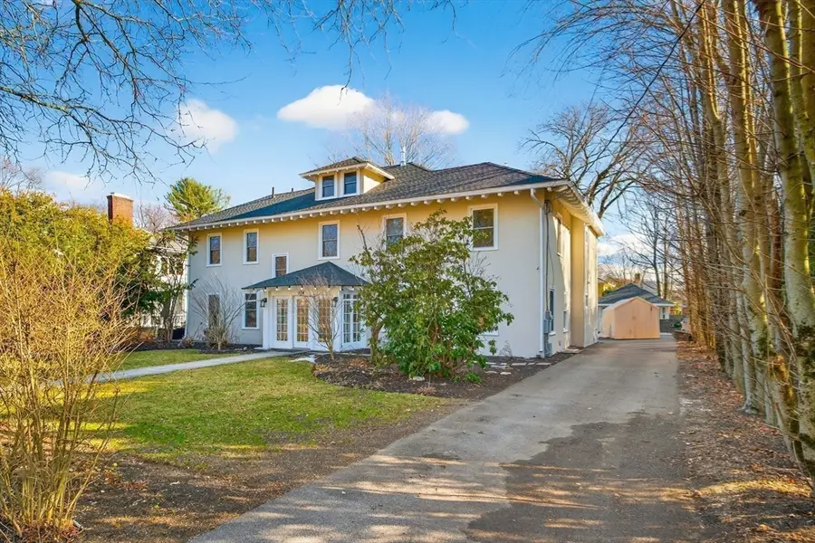 524 Ward St, Newton Center, MA 02459 - #2