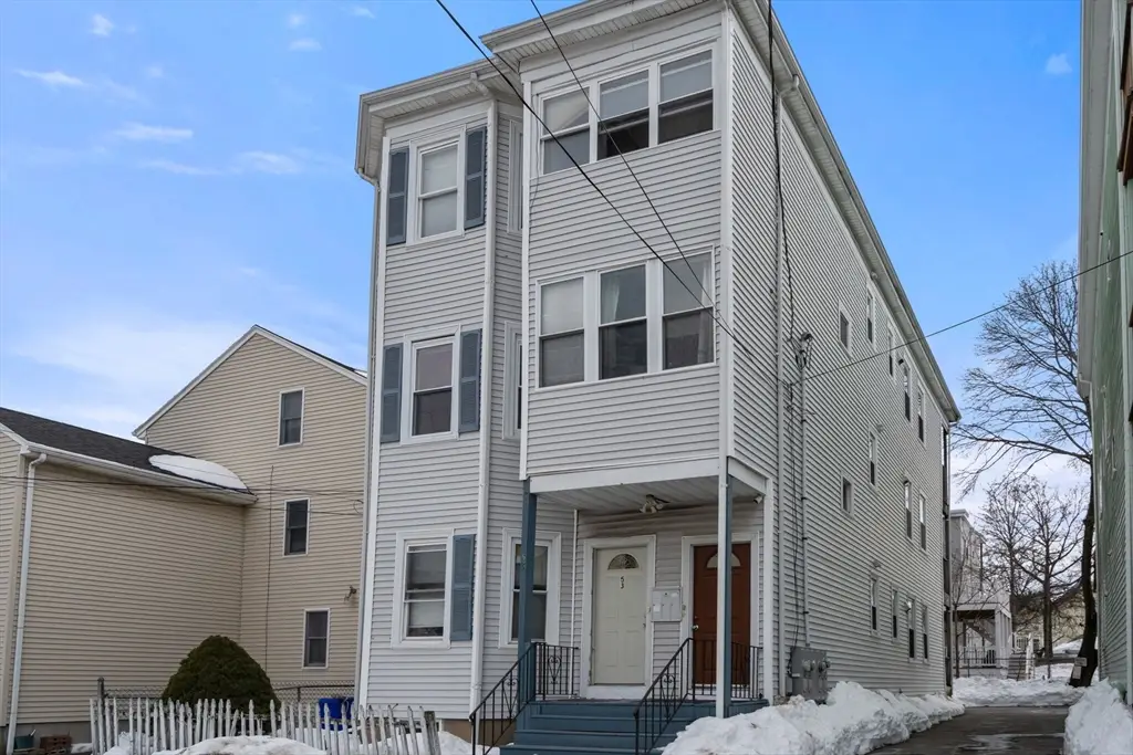 51-53 Holyoke Street, Malden, MA 02148 - #1