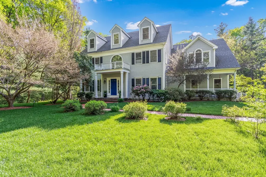 153 Walpole St, Dover, MA 02030 - #1