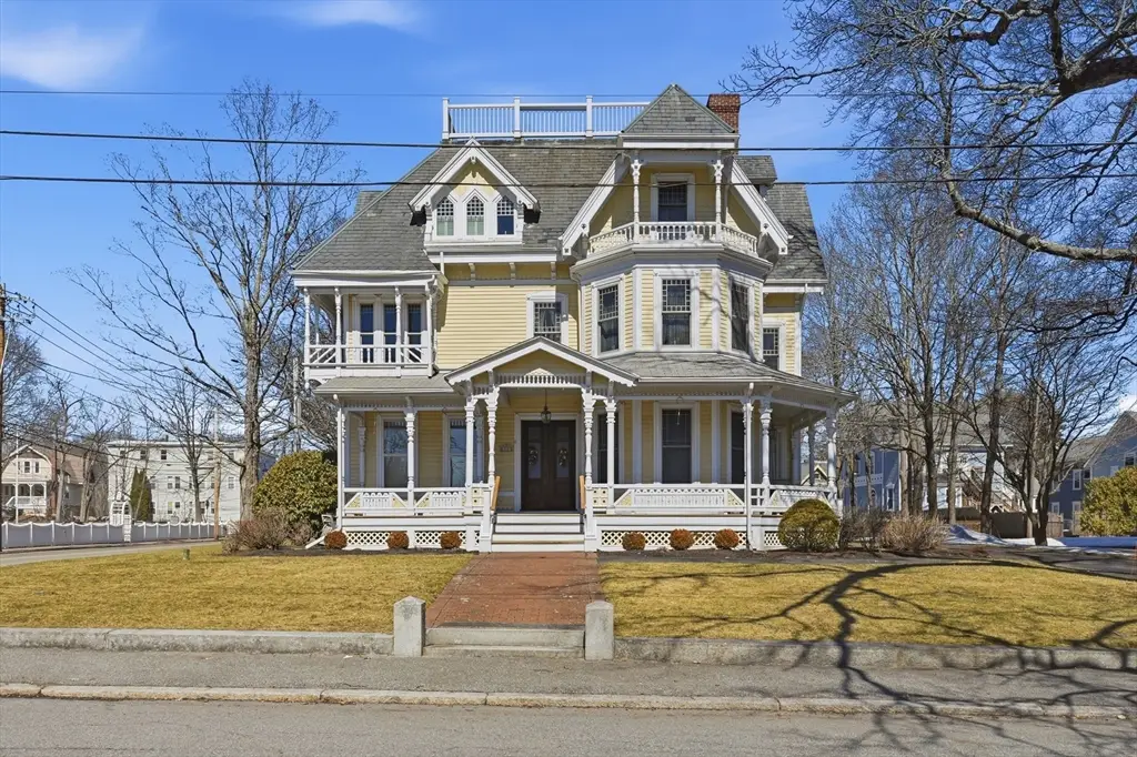 117 Church St #4, North Attleboro, MA 02760 - #1