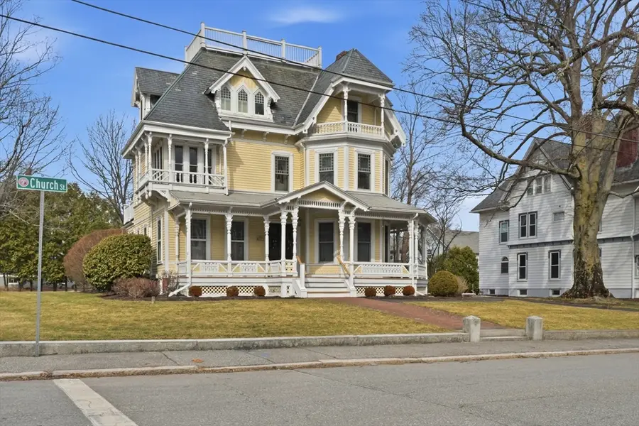 117 Church St #4, North Attleboro, MA 02760 - #2