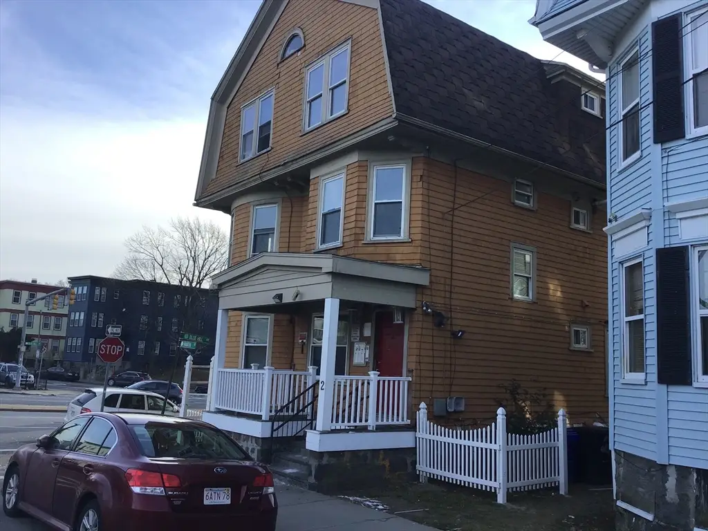 2 Hiawatha Road, Boston, MA 02126 - #1