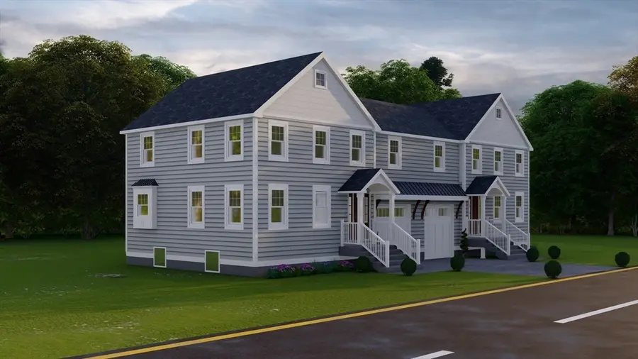 2 Chester St, Natick, MA 01760 - #3