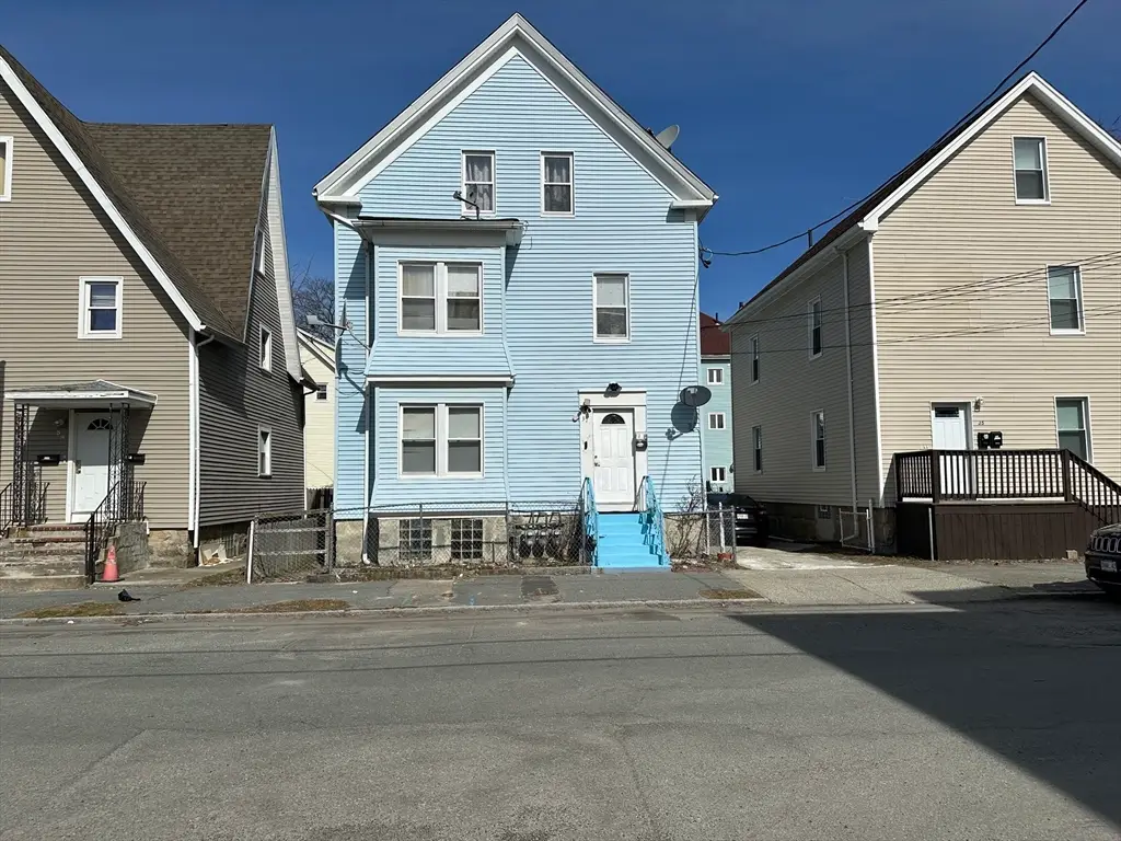 37 Jouvette St., New Bedford, MA 02744 - #1