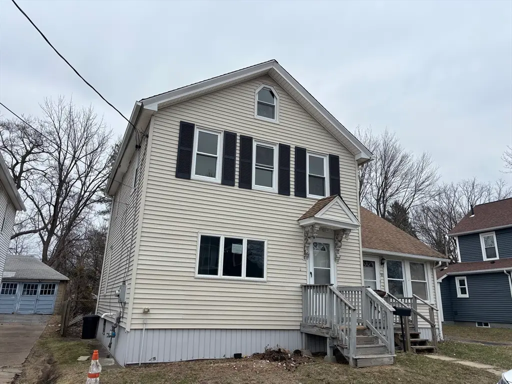 55 Fuller St, Chicopee, MA 01020 - #1