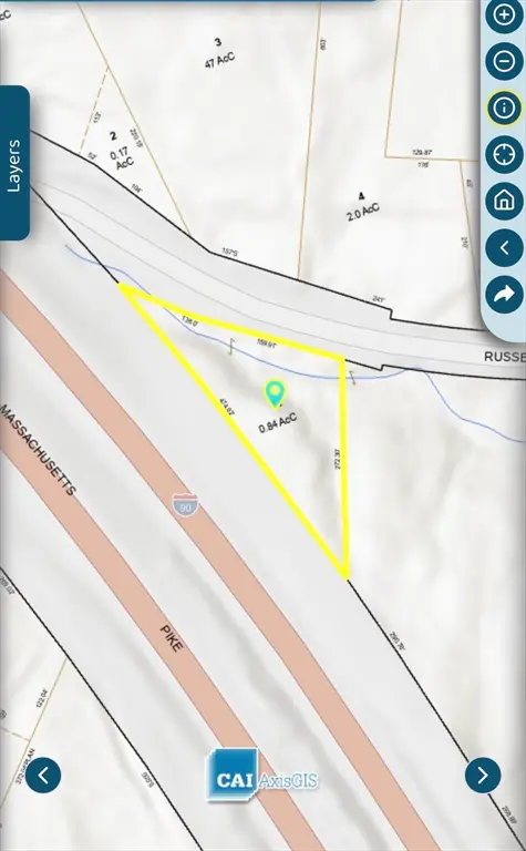 0 Russell Stage Rd, Blandford, MA 01008 - #1