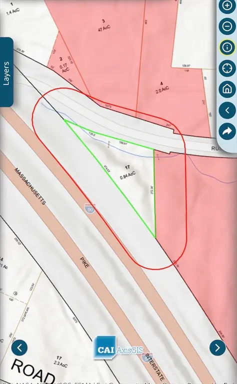 0 Russell Stage Rd, Blandford, MA 01008 - #2