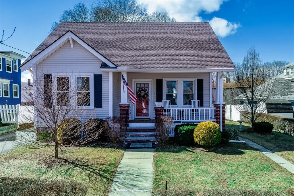7 Lansing Ave., Haverhill, MA 01832 - #1