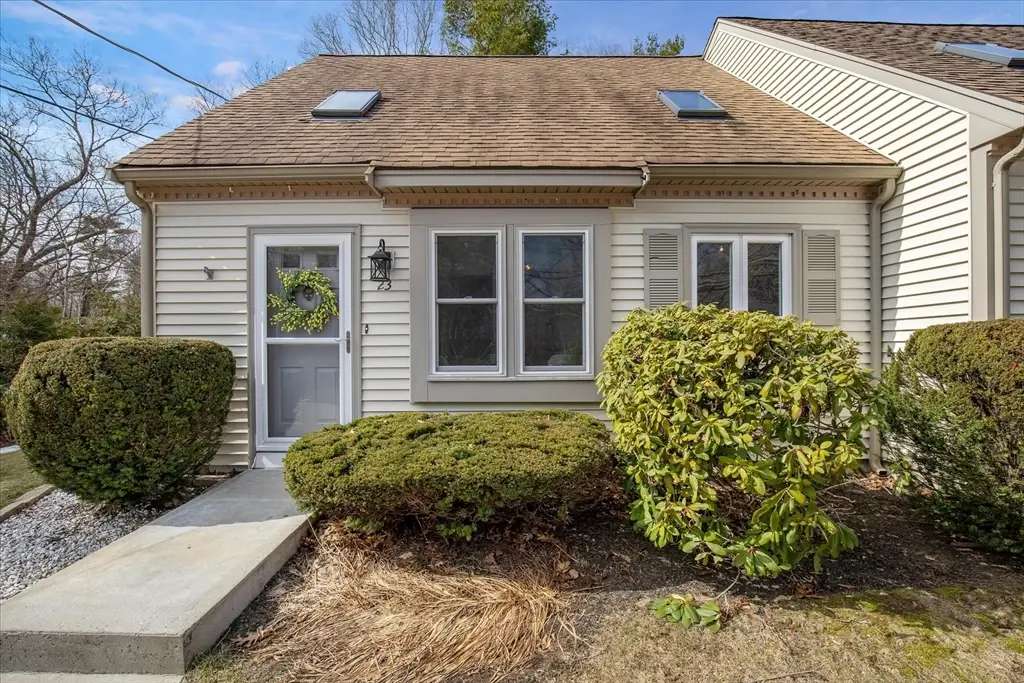 23 Schofield Rd #23, Kingston, MA 02364 - #1